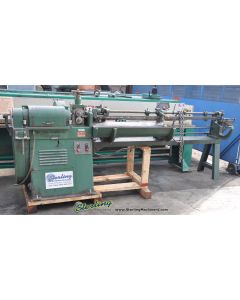 Used-LEWIS-Used Lewis Wire Straightener & Cut Off-2C3-829-6-A2071-01