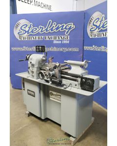 Used-Hardinge-Used Hardinge Precision Toolroom Turning, Facing, Boring Lathe-TFB-H-A3988-01
