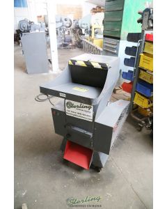 Used-CiXi-Used CiXi Zhihang Plastic Granulator-SL-300-A4204-01