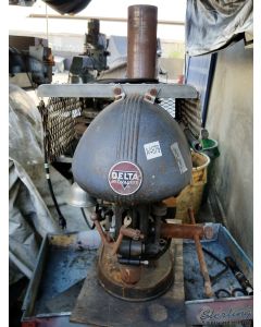 Used-Delta Milwaukee-Used Delta Milwaukee Benchtop Drill Press-A4879-01