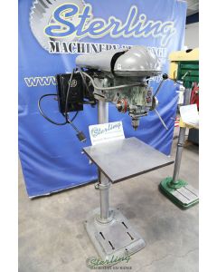 Used-Delta Rockwell-Used Delta Drill Press-A4882-01