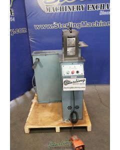 Used-N. Ferrara-Used N. Ferrara Motorized Metal Gang Slitter With Take Up-A5007-01