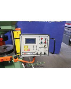 Used-Energo-Used Energo 4 Column Hydraulic Press (BRAND NEW NEVER USED) Great for Pressing Metals or Coins and Jewelry Making For Blanking, Clamping, Coining, Embossing, Drawing, Forming, Injection Molding, Powder Compacting, Forging, Trimming and More. -G.T.V 30-A5008-01