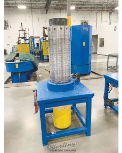 Used-ENERPAC-Used Expander Multi Segmented Expander For Ring Expansion On Appliance Housings, Bearing Retainer Rings, Blower and Fan Housings, Metal Containers to Heavy Jet Engine Rings, Glangers and Motor Generator Frames and Pipe Couplings-A5443-01