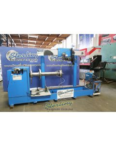 Used-Jetline Welding Systems-Used Jetline Engineering Circular Welder-CW5-72Z-A5466-01