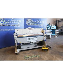 New-Baileigh-Brand New Baileigh Heavy Duty Hydraulic Box & Pan Brake-BB-7210H-BA9-1021002-SMBB7210H-01