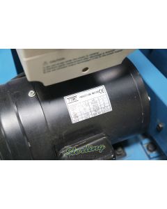 New-Baileigh-Brand New Baileigh 3 Wheel Variable Speed Belt Grinder-BG-260-3-110-BA9-1000670-SMBG2603110-01