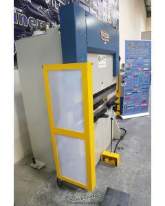 New-Baileigh-Brand New Baileigh Hydraulic Press Brake-BP-3360NC-BA9-1000803-SMBP3360NC-01