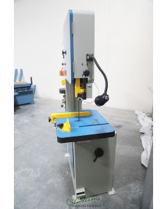 New-Baileigh-Brand New Baileigh Vertical Band Saw-BSV-20VS-V2-BA9-1230390-SMBSV20VSV2-01