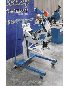 Used-Baileigh-Used (Demo Machinery) BAILEIGH BEVELING MACHINE-CM-15DS-A5581-01