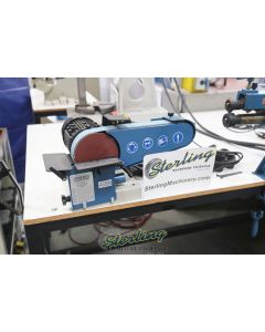 New-Baileigh-Brand New Baileigh Combination Belt & Disc Grinder-DBG-62-BA9-1002674-SMDBG62-01