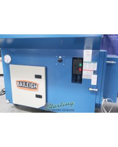 New-Baileigh-Brand New Baileigh Heavy Duty Downdraft Table-DDTM-4840-HD-BA9-1017589-SMDDTM4840HD-01