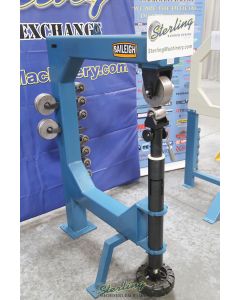 New-Baileigh-Brand New Baileigh Manually Operated English Wheel-EW-40-BA9-1004189-SMEW40-01