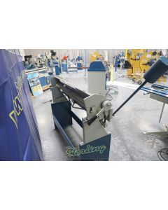 New-Baileigh-Brand New Baileigh Manually Operated Straight Hand Brake-HB-4816-BA9-1004646-SMHB4816-01