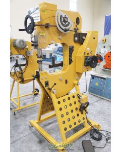 New-Baileigh-Brand New Baileigh Variable Speed Multi-Function Power Hammer -MH-19-SMMH19-01