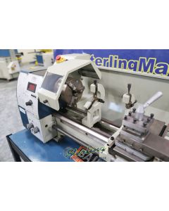 New-Baileigh-Brand New Baileigh Variable Speed Bench Top Lathe-PL-1022VS-SMPL1022VS-01