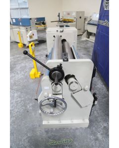 New-Baileigh-Brand New Baileigh Hydraulic Single Pinch Plate Roll-PR-403-BA9-1006481-SMPR403-01