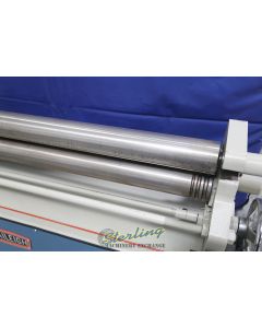 New-Baileigh-Brand New Baileigh Hydraulic Single Pinch Plate Roll-PR-514-BA9-1006546-SMPR514-01