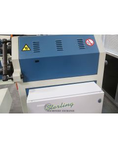 New-Baileigh-Brand New Baileigh CNC Hydraulic Double Pinch Angle Roll Bending Machine-R-CNC55-BA9-1006763-SMRCNC55-01