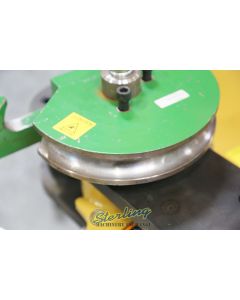 New-Baileigh-Brand New Baileigh Manually Operated Tube & Pipe Bender-RDB-100-BA9-MEBP3142NCCSA-SMRDB100-01