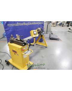 New-Baileigh-Brand New Baileigh Programmable Rotary Draw Bender-RDB-250-SMRDB250-01