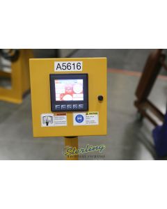 New-Baileigh-Brand New Baileigh Programmable Rotary Draw Bender-RDB-325-BA9-MPB275220-SMRDB325-01