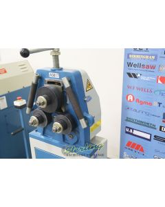 New-Baileigh-Brand New Baileigh Manual Profile & Pipe Bender-R-M10-BA9-1006846-SMRM10-01