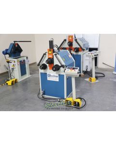 New-Baileigh-Brand New Baileigh Hydraulic Angle Roll Bender-R-M55H-BA9-1006859-SMRM55H-01