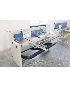 New-Baileigh-Brand New Baileigh Foot (Stomp) Shear-SF-5216E-BA9-1007020-SMSF5216E-01