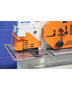 New-Baileigh-Brand New Baileigh 4 Station Ironworker-SW-443-SMSW443-01