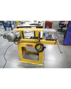 New-Baileigh-Brand New Baileigh Abrasive Belt Notcher-TN-600-SMTN600-01