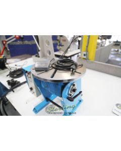 New-Baileigh-Brand New Baileigh Foot Pedal Operated Welding Positioner-WP-450-BA9-1008396-SMWP450-01