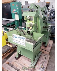 Used-Sunnen-Used Sunnen Horizontal Hone With Tooling (110V, Single Phase)-MBB-1600-A5687-01