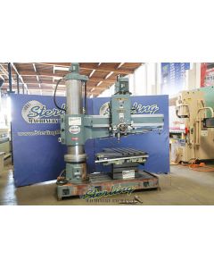 Used-Kao Ming-Used Kao Ming Radial Drill-KMR-1600DH-A5871-01