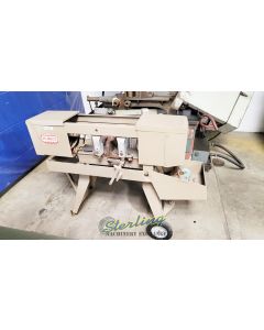 Used-Kalamazoo-Used Portable Kalamazoo Bandsaw with Wheels-7AW-A5997-01