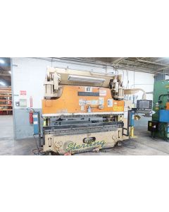 Used-Cincinnati, Inc-Used Cincinnati CNC Hydraulic Press Brake With UPGRADED CINCINNATI CONTROL YEAR 2010-135AFX8FT. AUTOFORM-A6277-01