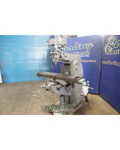 Used-Sharp-Used Sharp Vertical Milling Machine-HMV-A6283-01