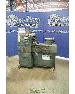 Used-Fellows Gear Shaper Co.-Used Fellows Involute measuring Instrument Type 12HLC Special Price- AS IS- No Warranty-12HLC-A6307-01