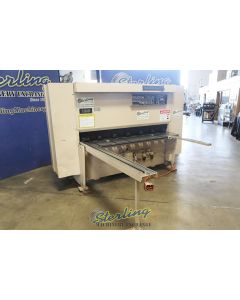 Used-Cincinnati, Inc-Used Cincinnati Hydraulic Heavy Duty Power Shear-135HS X 6-A6658-01