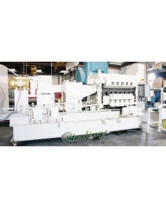 Used-Herr Voss-Used Herr Voss High Precision Coil Leveler Straightener-VIL 60/1.500-19/7 4HI-A6662-01