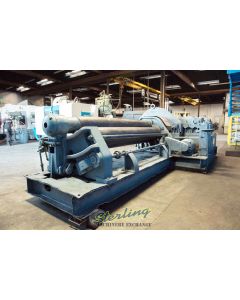 Used-Webb-Used Webb Initial Pinch Power Roll-9L-1208-A6665-01