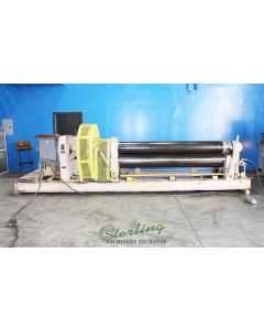 Used-Webb-Used Webb Initial Pinch Power Roll-9L-A6668-01