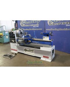 Used-Clausing-Used Clausing Metosa Engine Lathe (Great For Pipe Threading) (Great Condition)-C2464SS-A6761-01