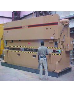 New-Standard-Brand New Standard Hydraulic Press Brakes "American Made" 200 Ton x 20’-AB200-16-SMAB20016-01