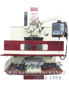 New-Acer-Brand New Acer Vertical Tool Room CNC Bed Mill - 4 Axis-44522-SMACERATM14544AX-01