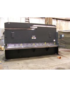 New-Standard-Brand New Standard HYDRAULIC POWER SHEAR (Guaranteed By Standard Industrial Authorized Dealer) AMERICAN MADE!  -AS375-12-SMAS37512-01