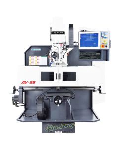 New-Atrump-Brand New Atrump CNC Bed Mill-AV35-SMAV35-01
