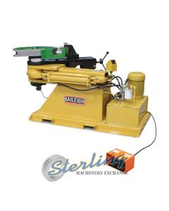 New-Baileigh-Brand New Baileigh Hydraulic Rotary Draw Tube & Pipe Bender-RDB-500-SMRDB500-01