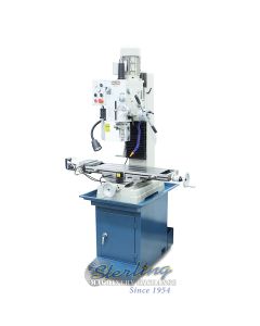 New-Baileigh-Brand New Baileigh Vertical Mill Drill -VMD-931B-SMVMD931B-01