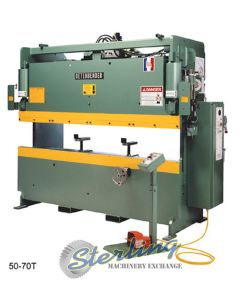 New-Betenbender-Brand New Betenbender Hydraulic Press Brake-50T - 8'-SM50T8-01